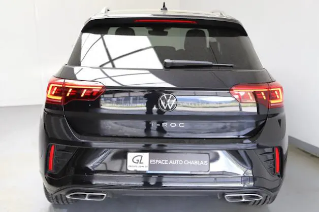 VW T-Roc 1.5 TSI R-Line DSG