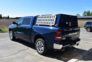 Dodge Ram 1500 Longhorn