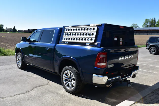 Dodge Ram 1500 Longhorn