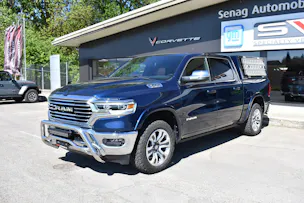 Dodge Ram 1500 Longhorn