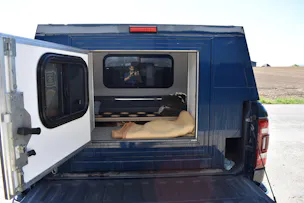 Dodge Ram 1500 Longhorn