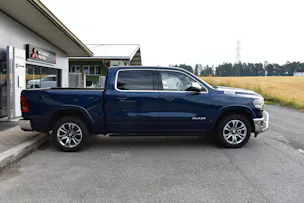 Dodge Ram 1500 Longhorn