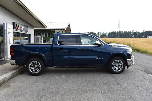 Dodge Ram 1500 Longhorn
