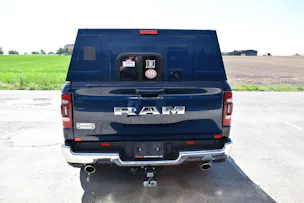 Dodge Ram 1500 Longhorn