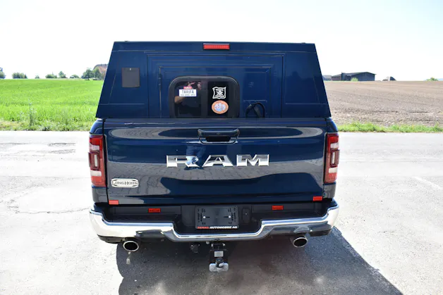 Dodge Ram 1500 Longhorn