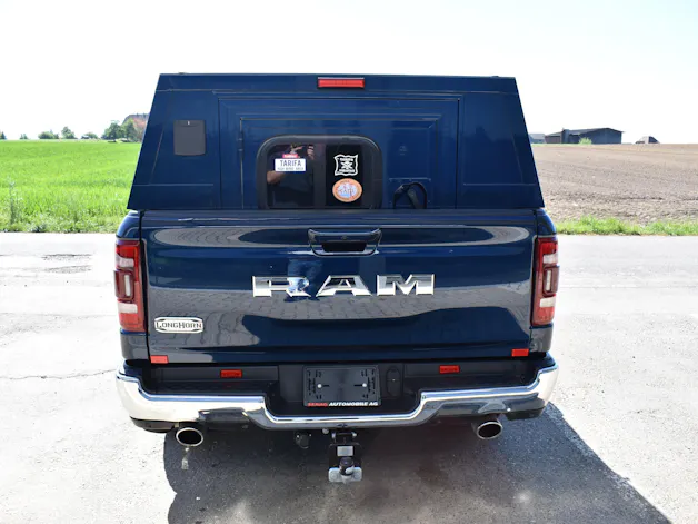Dodge Ram 1500 Longhorn