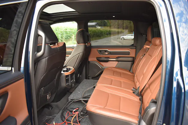 Dodge Ram 1500 Longhorn