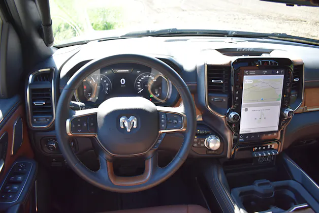 Dodge Ram 1500 Longhorn