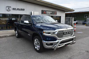Dodge Ram 1500 Longhorn