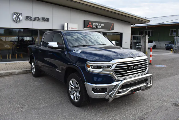 Dodge Ram 1500 Longhorn
