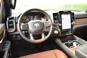 Dodge Ram 1500 Longhorn