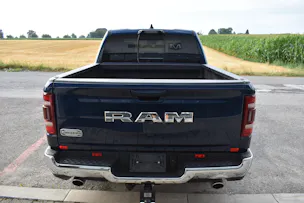 Dodge Ram 1500 Longhorn