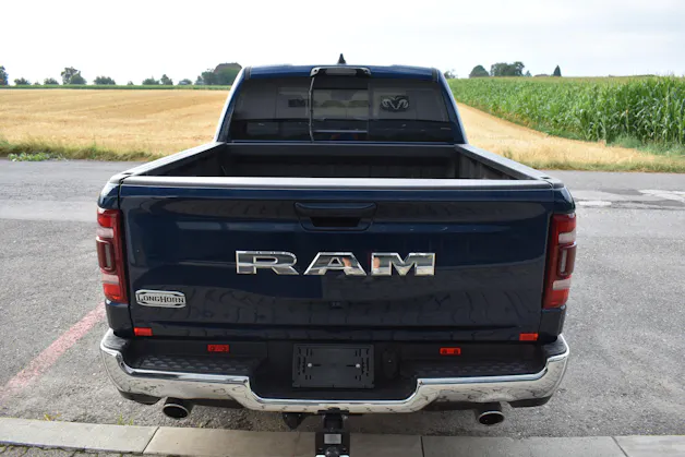 Dodge Ram 1500 Longhorn