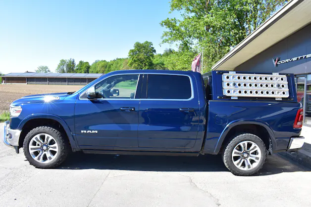 Dodge Ram 1500 Longhorn