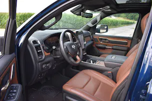 Dodge Ram 1500 Longhorn