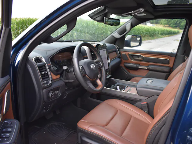 Dodge Ram 1500 Longhorn