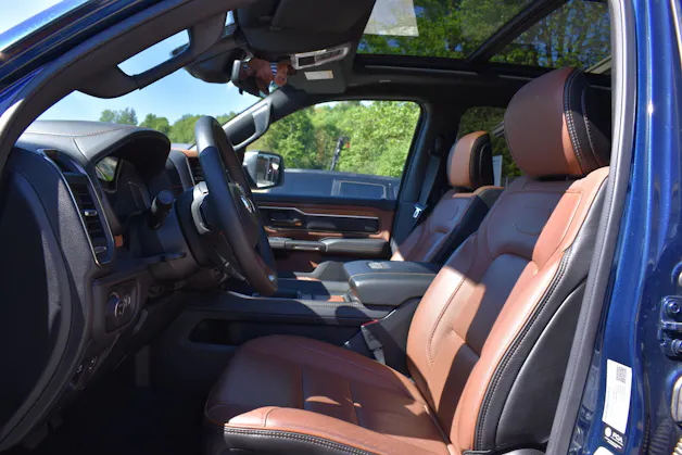 Dodge Ram 1500 Longhorn