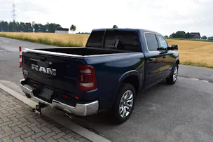 Dodge Ram 1500 Longhorn