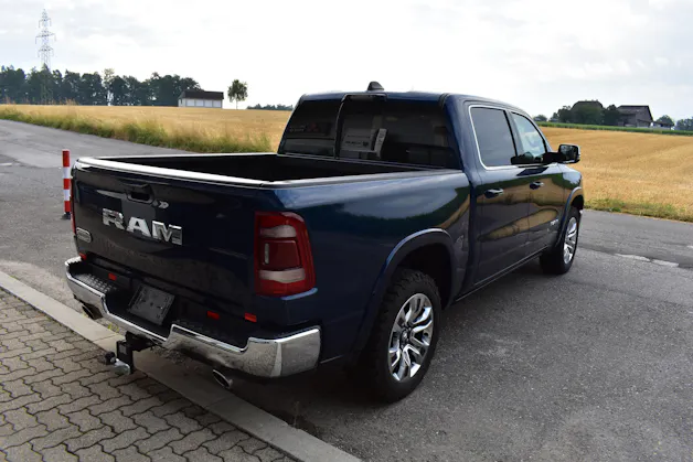Dodge Ram 1500 Longhorn