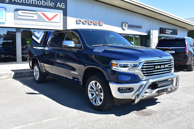 Dodge Ram 1500 Longhorn