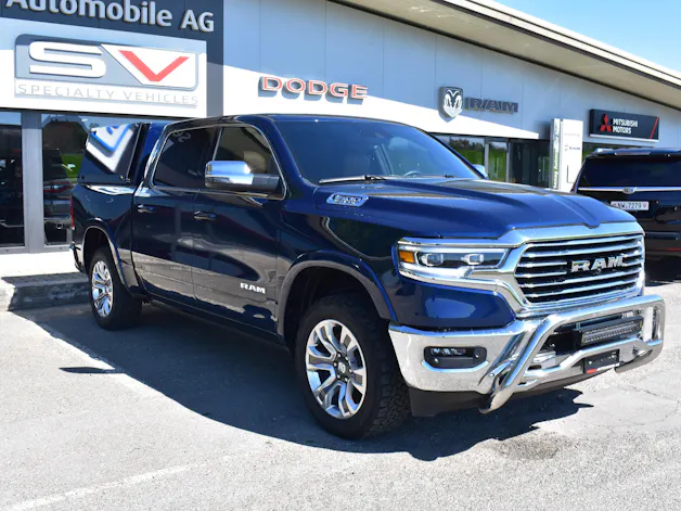 Dodge Ram 1500 Longhorn