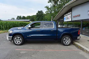 Dodge Ram 1500 Longhorn