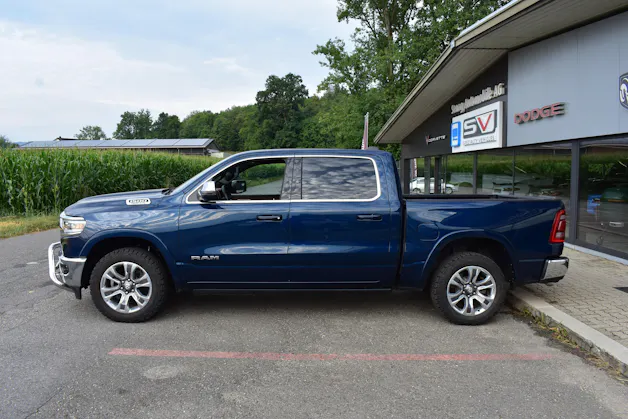 Dodge Ram 1500 Longhorn