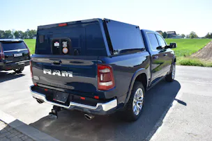 Dodge Ram 1500 Longhorn