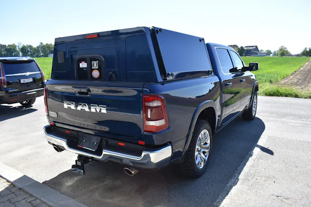 Dodge Ram 1500 Longhorn