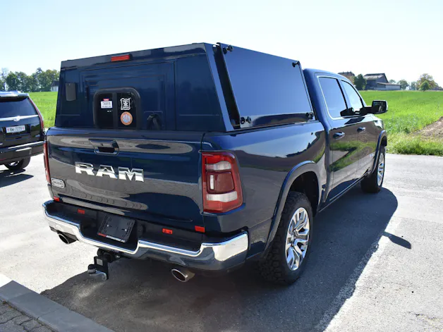 Dodge Ram 1500 Longhorn