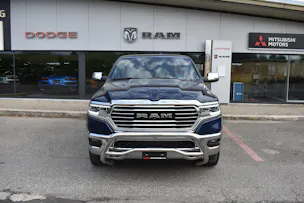 Dodge Ram 1500 Longhorn
