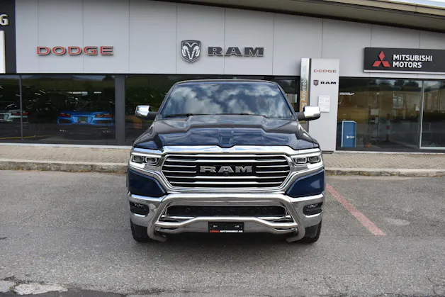 Dodge Ram 1500 Longhorn