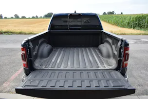 Dodge Ram 1500 Longhorn