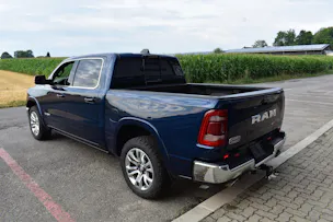 Dodge Ram 1500 Longhorn