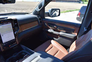 Dodge Ram 1500 Longhorn