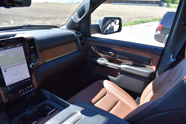 Dodge Ram 1500 Longhorn