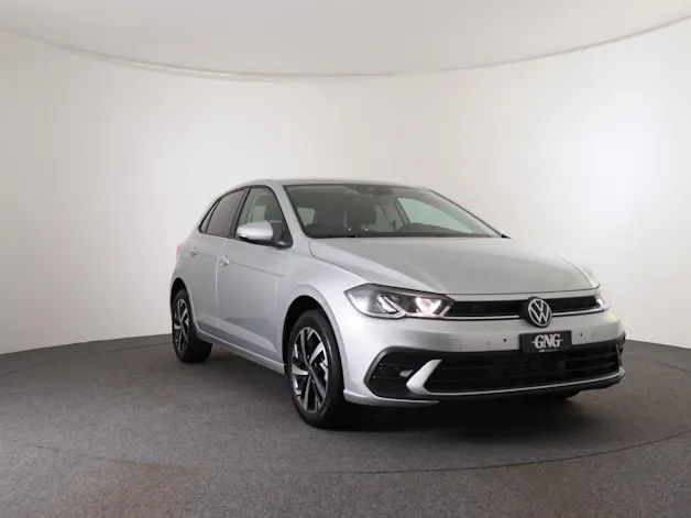 VW Polo 1.0 TSI Life DSG