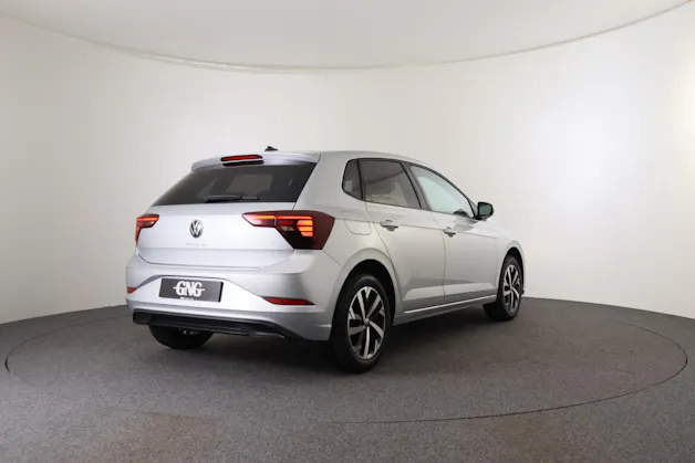 VW Polo 1.0 TSI Life DSG