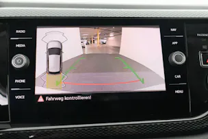 VW Polo 1.0 TSI Life DSG