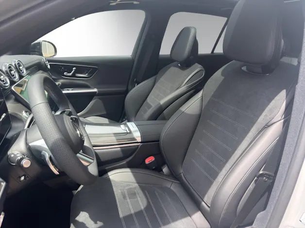 Mercedes-Benz GLC 220 d 4Matic 9G-Tronic