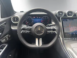 Mercedes-Benz GLC 220 d 4Matic 9G-Tronic