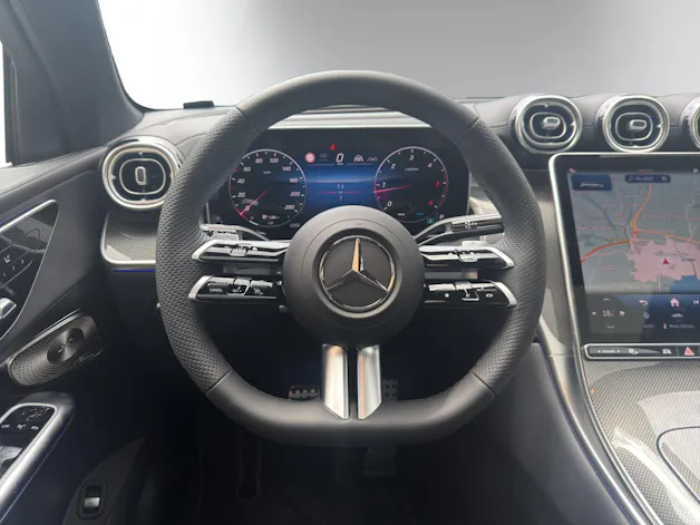 Mercedes-Benz GLC 220 d 4Matic 9G-Tronic