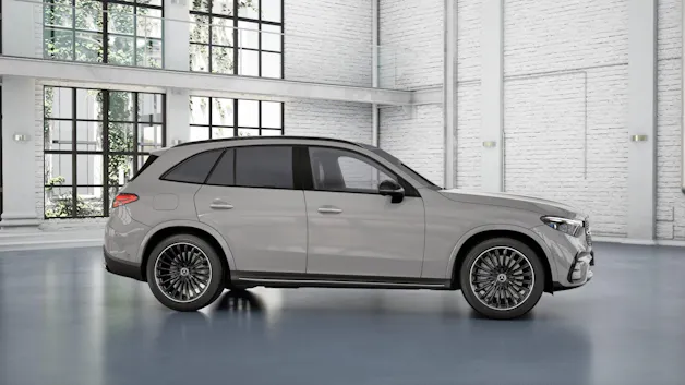 Mercedes-Benz GLC 220 d 4Matic 9G-Tronic
