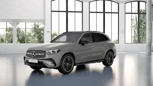 Mercedes-Benz GLC 220 d 4Matic 9G-Tronic