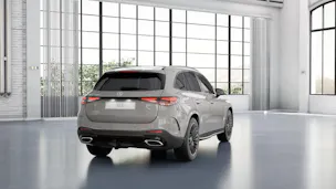 Mercedes-Benz GLC 220 d 4Matic 9G-Tronic