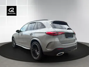 Mercedes-Benz GLC 220 d 4Matic 9G-Tronic
