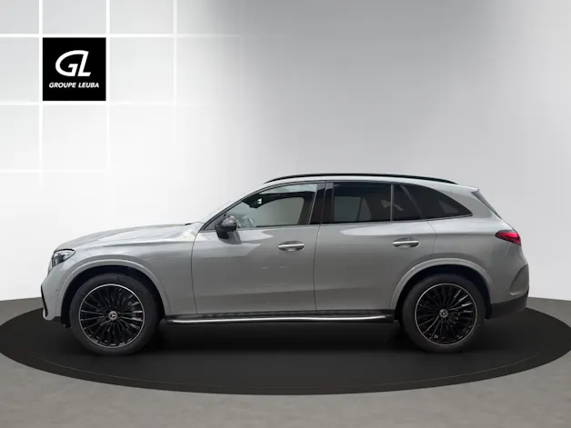 Mercedes-Benz GLC 220 d 4Matic 9G-Tronic