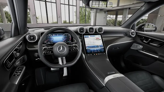 Mercedes-Benz GLC 220 d 4Matic 9G-Tronic