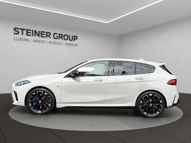 BMW M135 xDrive