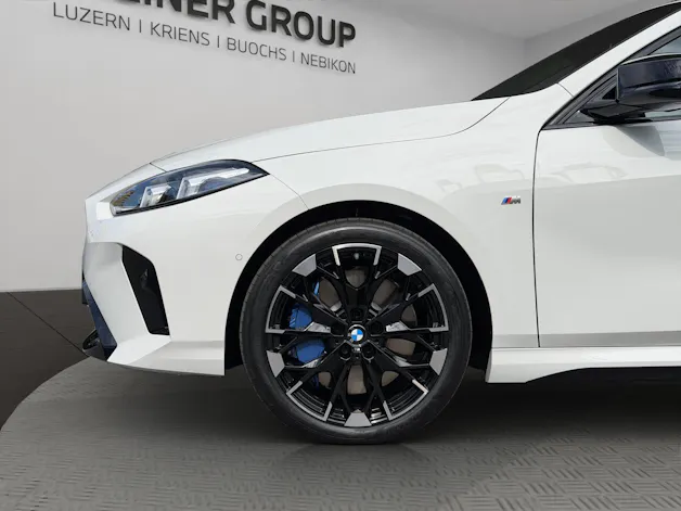 BMW M135 xDrive